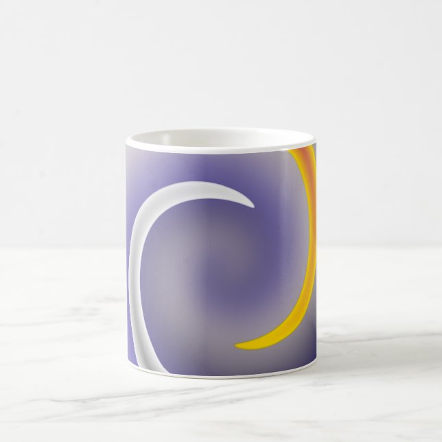 Collison Coffee Mug (Center)