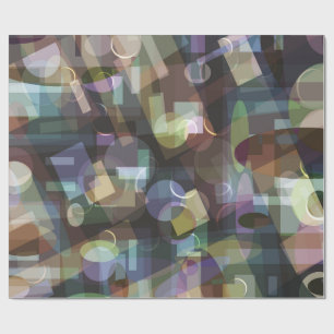 colloquial urban 001 wrapping paper
