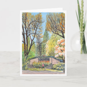 Colman Park, Seattle Card