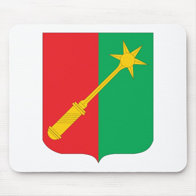 Colmar Coat of Arms Mousepad (Front)
