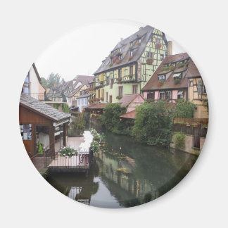 Colmar France Magnet