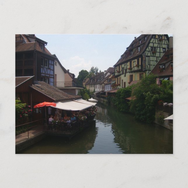 Colmar - postcard (Front)