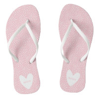 Coloful spot with heart personalised