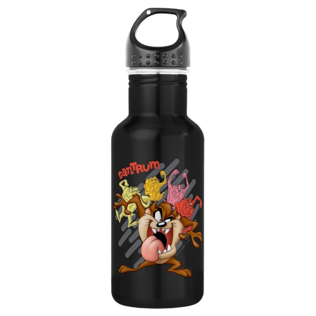 Coloful "Tantrum" TAZ™ 532 Ml Water Bottle (Front)
