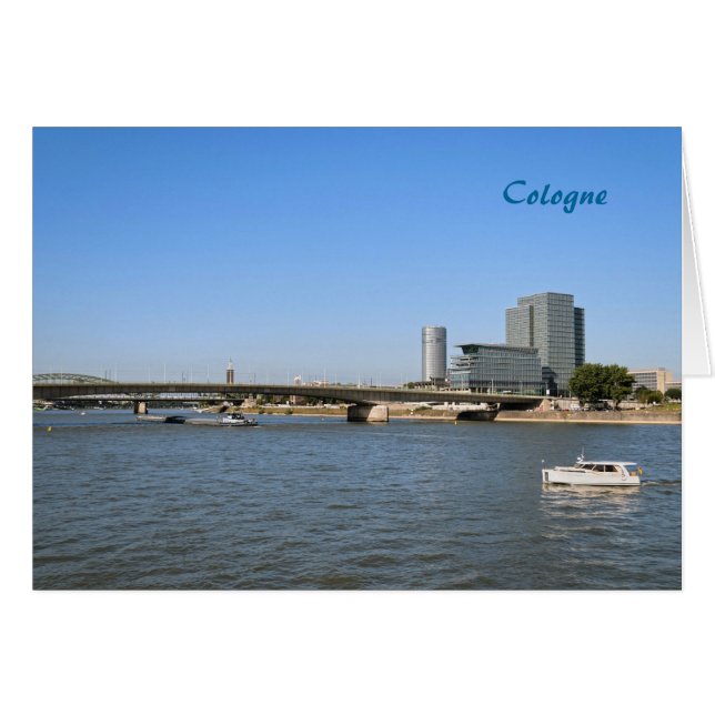 Cologne (Front Horizontal)