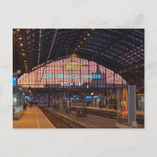 Cologne # 27   postcard