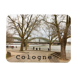 Cologne # 3   magnet