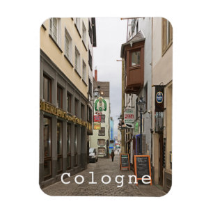 Cologne # 9   magnet
