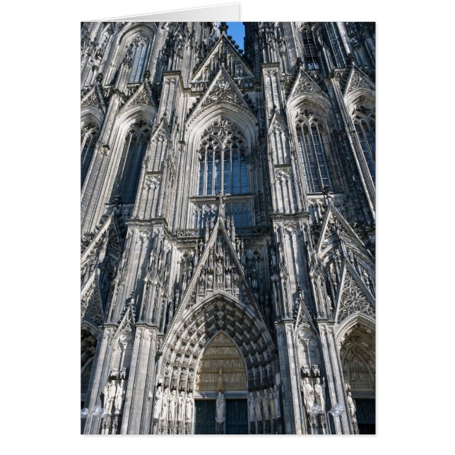 Cologne Cathedral (Front)