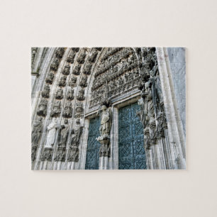 Cologne Cathedral Jigsaw Puzzle