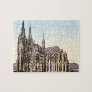 Cologne Cathedral Jigsaw Puzzle