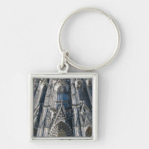 Cologne Cathedral Key Ring