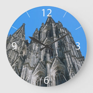 Cologne Cathedral Large Clock
