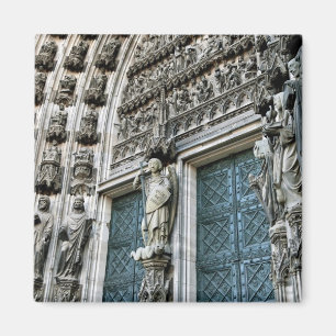 Cologne Cathedral Magnet