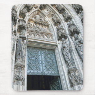 Cologne Cathedral Mouse Mat
