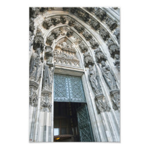 Cologne Cathedral Photo Print