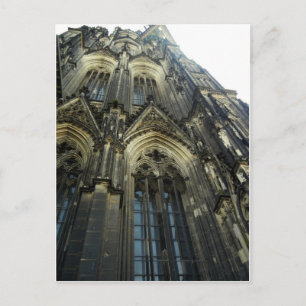 Cologne Cathedral Postcard