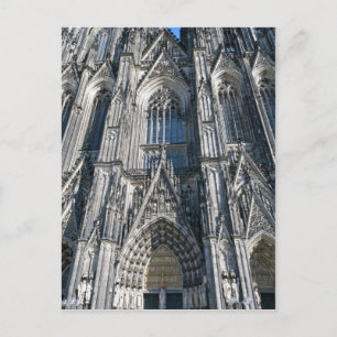 Cologne Cathedral Postcard