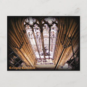 Cologne Cathedral Postcard