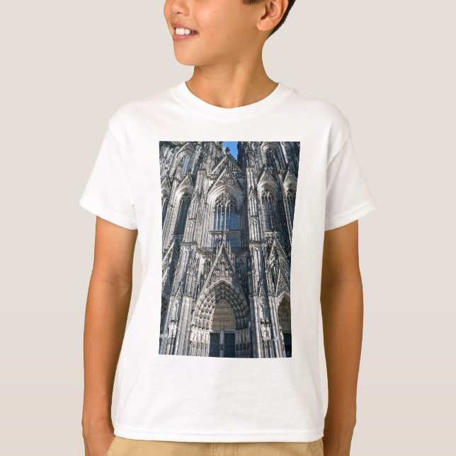 Cologne Cathedral T-Shirt (Front)