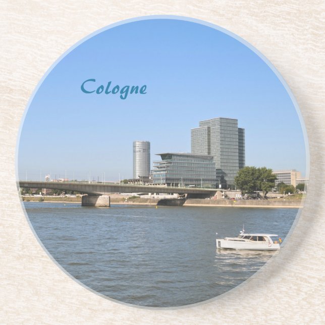 Cologne Coaster (Front)