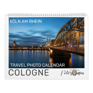Cologne Germany 2027 Calendar