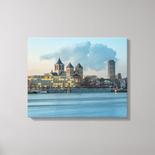 Cologne Germany Canvas Print