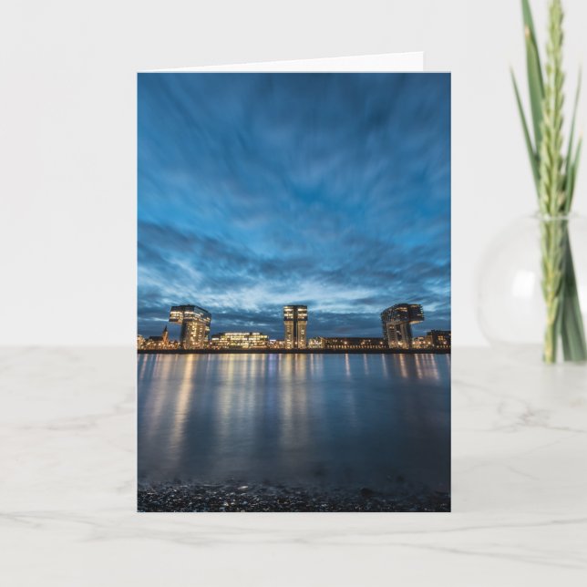 Cologne Germany Card (Front)