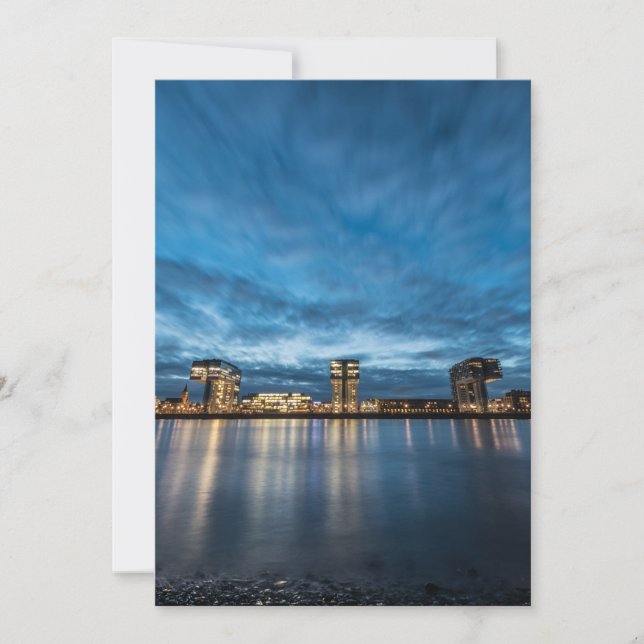 Cologne Germany Card (Front)