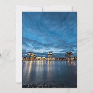 Cologne Germany Card