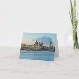 Cologne Germany Card