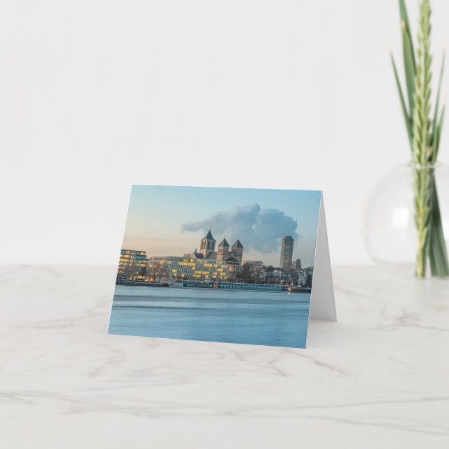 Cologne Germany Card (Front)