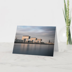 Cologne - Germany Card