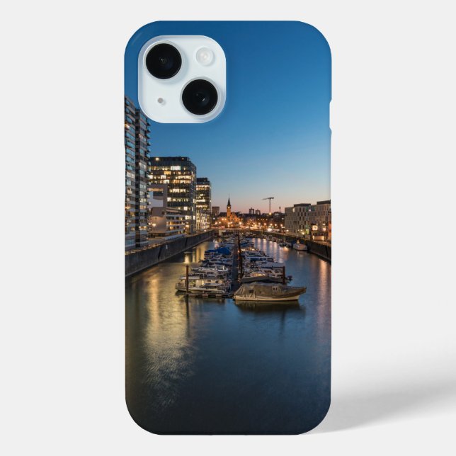 Cologne Germany Case-Mate iPhone Case (Back)