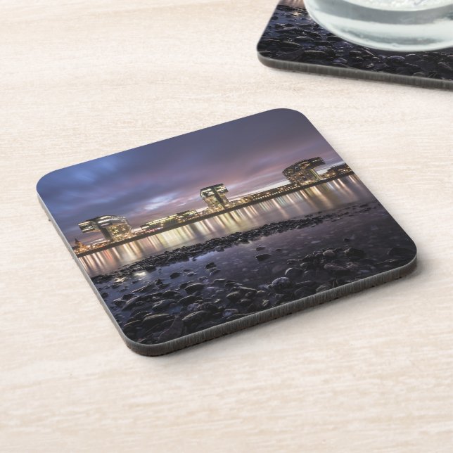 Cologne Germany Coaster (Left Side)