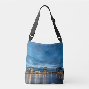 Cologne Germany Crossbody Bag