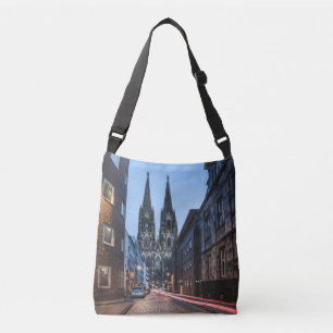 Cologne Germany Crossbody Bag