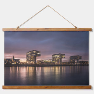 Cologne Germany Hanging Tapestry