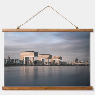 Cologne Germany Hanging Tapestry
