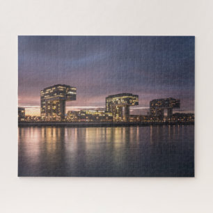 Cologne Germany Jigsaw Puzzle