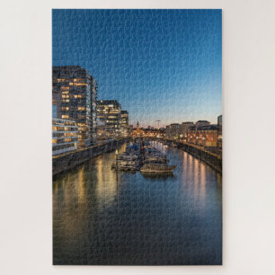 Cologne Germany Jigsaw Puzzle