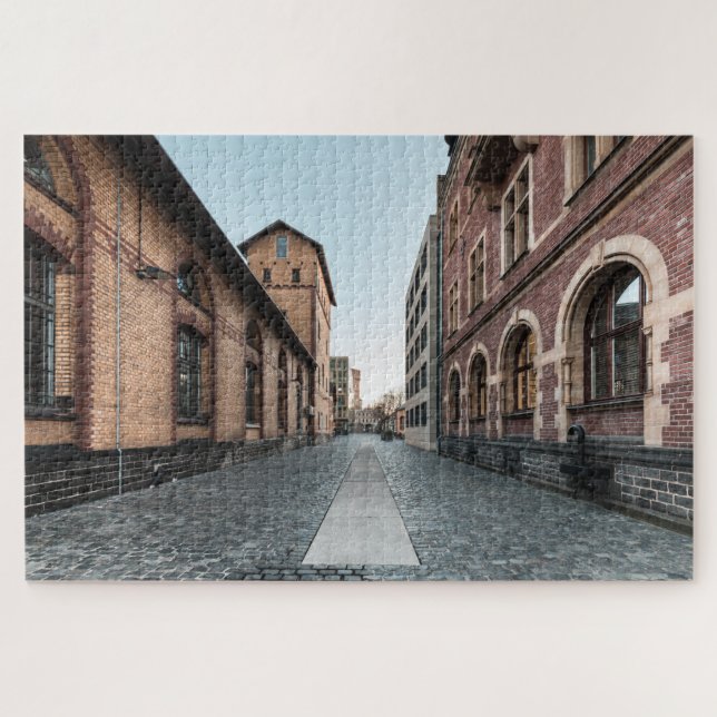 Cologne Germany Jigsaw Puzzle (Horizontal)