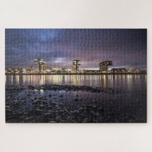 Cologne Germany Jigsaw Puzzle