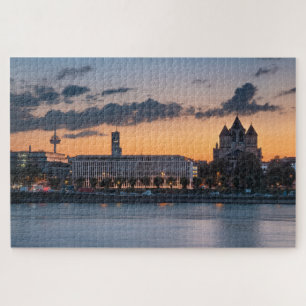 Cologne Germany Jigsaw Puzzle