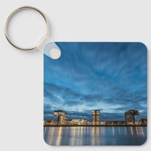 Cologne Germany Key Ring