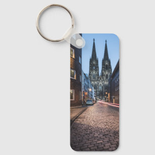 Cologne Germany Key Ring