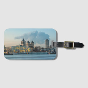 Cologne Germany Luggage Tag