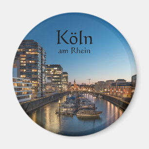 Cologne Germany Magnet