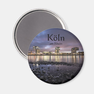 Cologne Germany Magnet