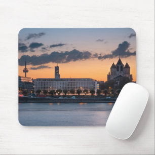Cologne Germany Mouse Mat
